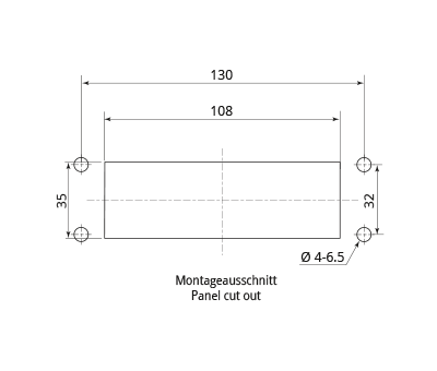 GMRH-24BS-BK-IF
